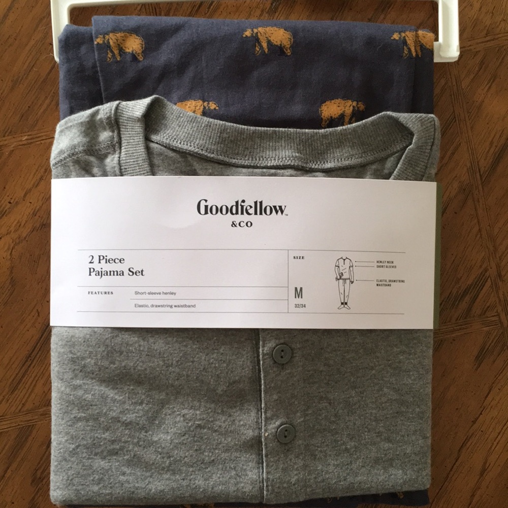 NWT Pajama Set
